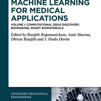 Machine Learning for Medical Applications