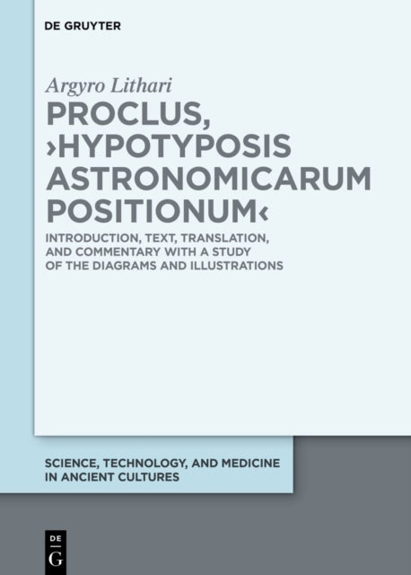 Proclus Hypotyposis Astronomicarum Positionum