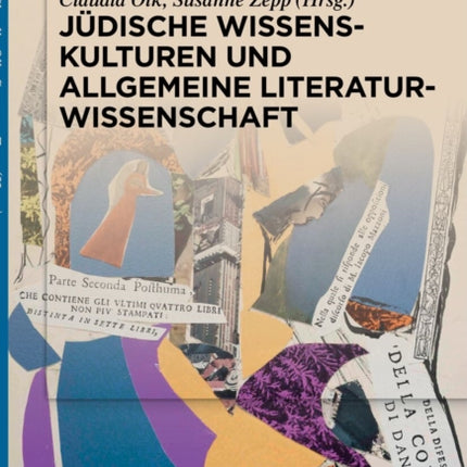 Jüdische Wissenskulturen Und Allgemeine