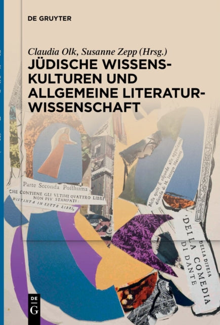 Jüdische Wissenskulturen Und Allgemeine