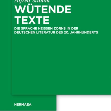 Wütende Texte