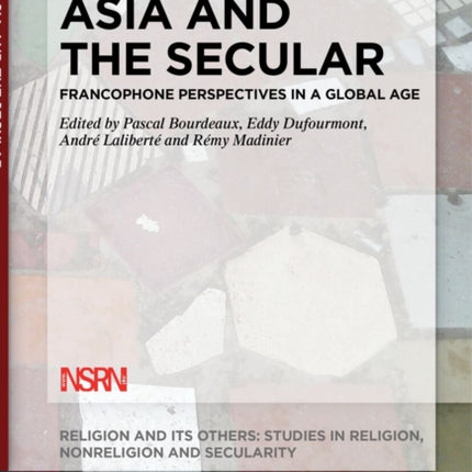 Asia and the Secular