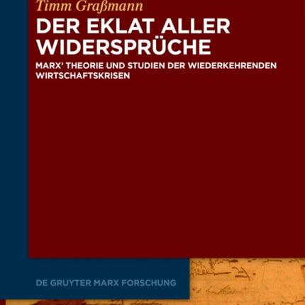Der Eklat aller Widersprüche