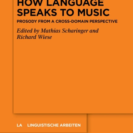 How Language Speaks to Music