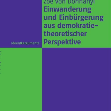 Einwanderung und Einbürgerung aus