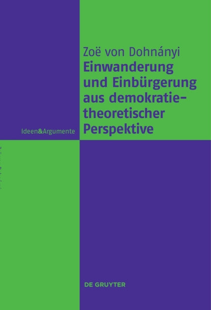 Einwanderung und Einbürgerung aus