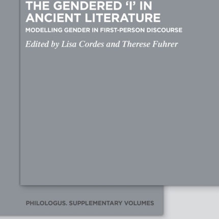 The Gendered i in Ancient Literature