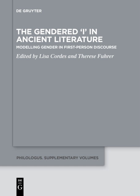 The Gendered i in Ancient Literature