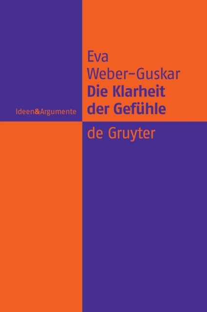 Die Klarheit der Gefühle