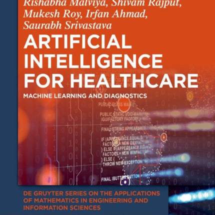 Artificial Intelligence for Healthcare