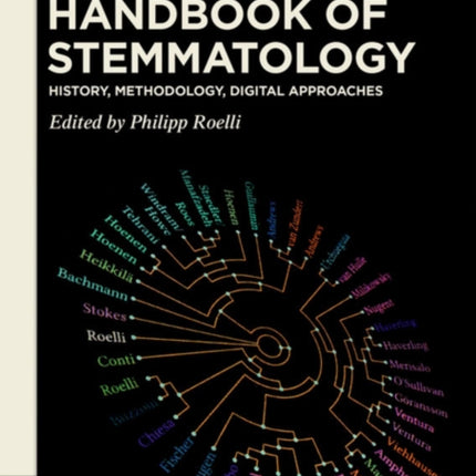 Handbook of Stemmatology