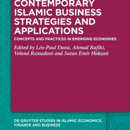 Contemporary Islamic Business Strategies and Applications