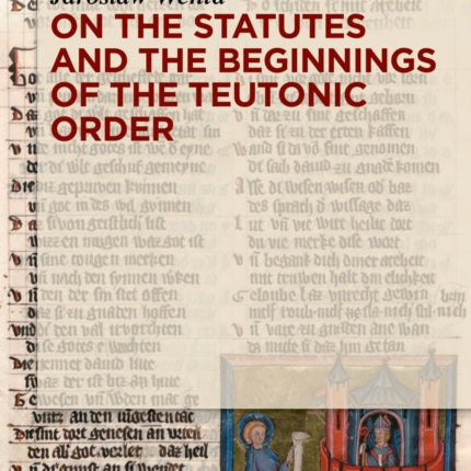 On the Statutes and the Beginnings of the