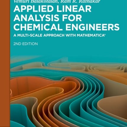Applied Linear Analysis for Chemical Engineers