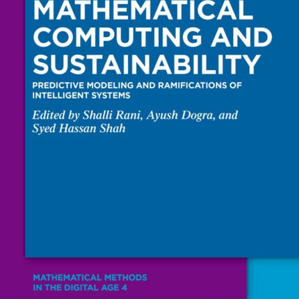 Mathematical Computing and Sustainability