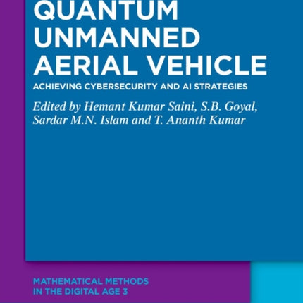Quantum Unmanned Aerial Vehicle