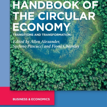 Handbook of the Circular Economy