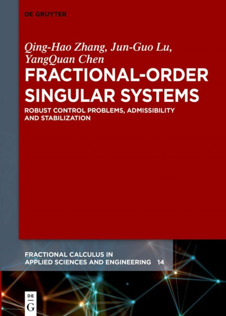 FractionalOrder Singular Systems