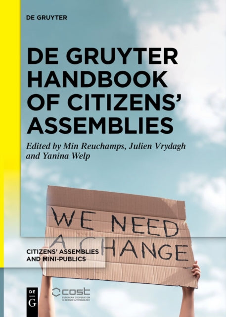 de Gruyter Handbook of Citizens Assemblies