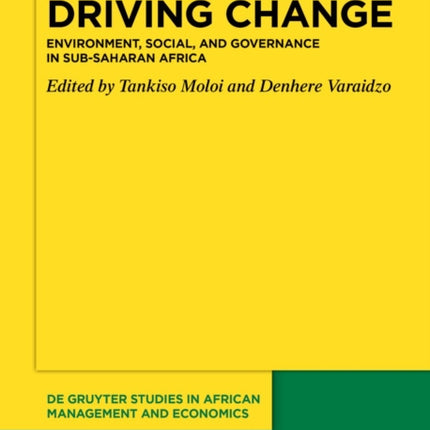 Driving Change