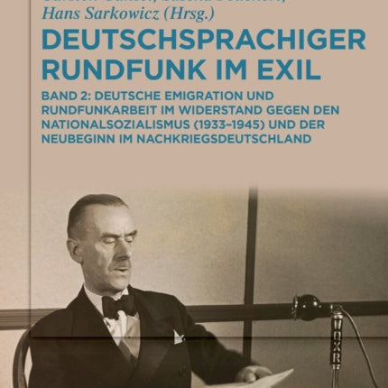 Deutschsprachiger Rundfunk im Exil