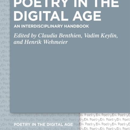 Poetry in the Digital Age