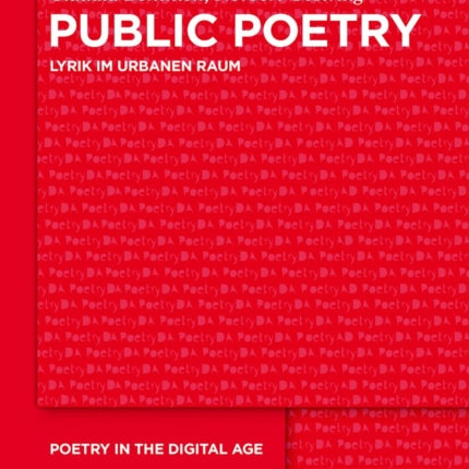 Public Poetry