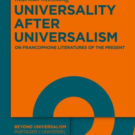 Universality after Universalism