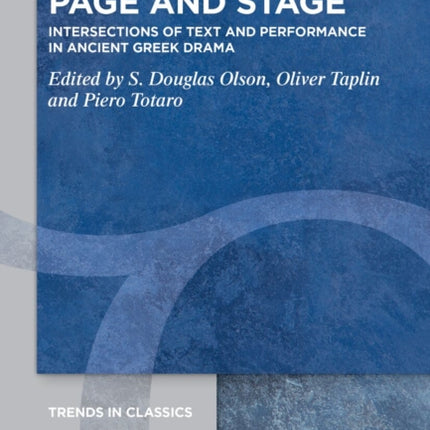 Page and Stage