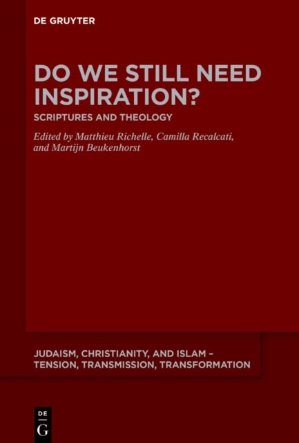 Do We Still Need Inspiration