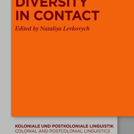 Diversity in Contact