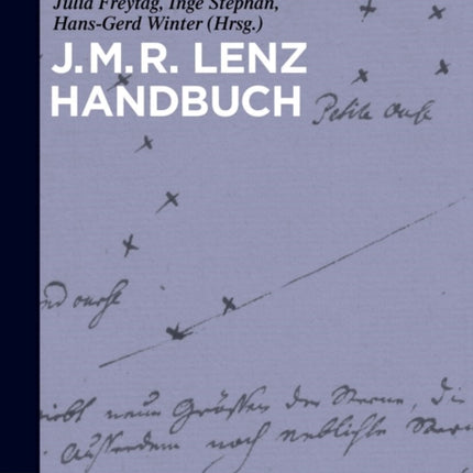 J.M.R.LenzHandbuch
