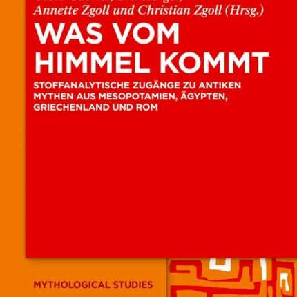 Was vom Himmel kommt
