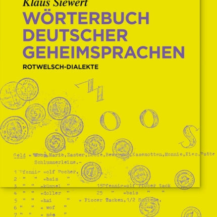 Wörterbuch deutscher Geheimsprachen