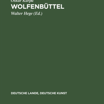 Wolfenbüttel