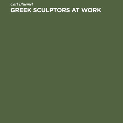 Greek Sculptors at Work