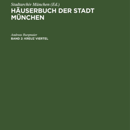 Kreuz Viertel