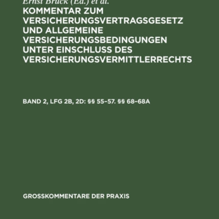 §§ 55-57. §§ 68-68a