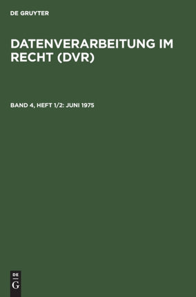Juni 1975