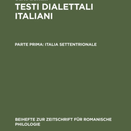 Italia Settentrionale