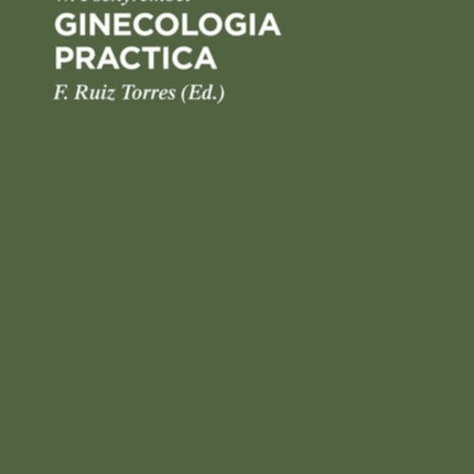 Ginecologia Practica