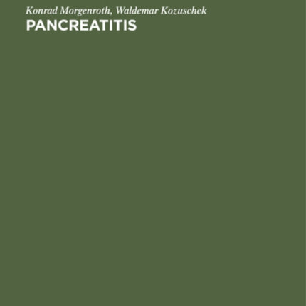 Pancreatitis