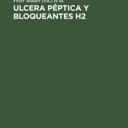 Ulcera Péptica Y Bloqueantes H2