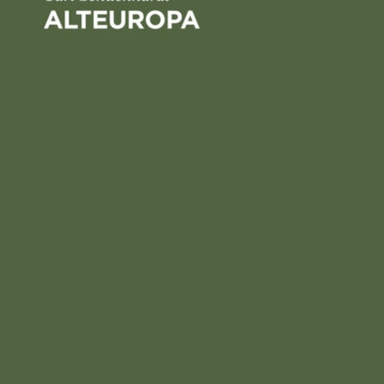 Alteuropa: Kulturen, Rassen, Völker