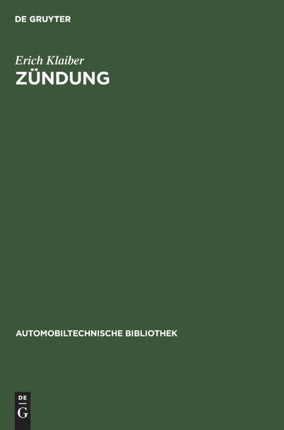 Zündung