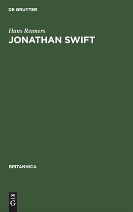 Jonathan Swift: Gedanken Und Schriften Über Religion Und Kirche