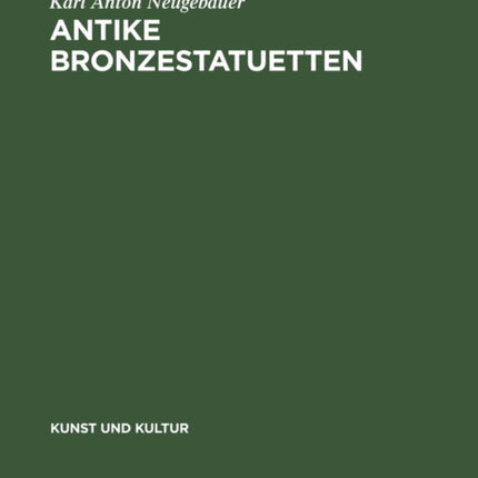 Antike Bronzestatuetten