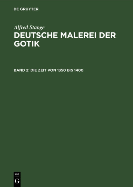 Die Zeit von 1350 bis 1400