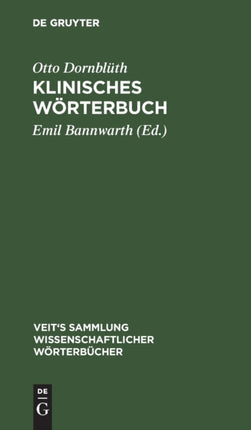 Klinisches Wörterbuch
