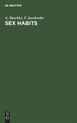 Sex Habits: A Vital Factor in Well-Being